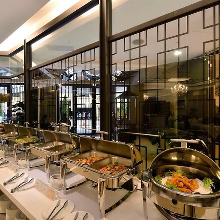 Grand City Hotel Фэнъюань Экстерьер фото