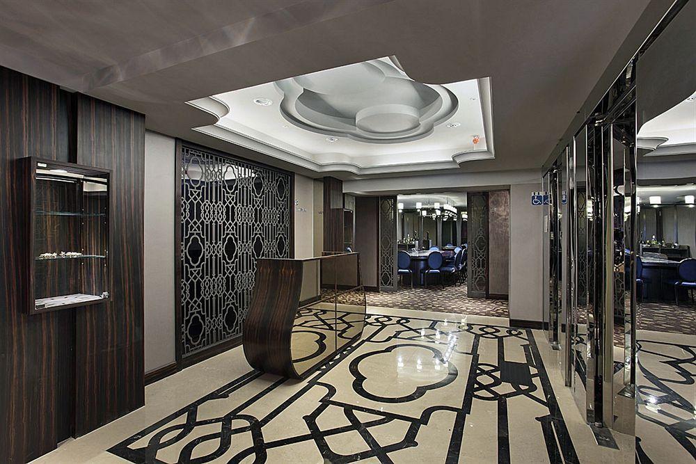 Grand City Hotel Фэнъюань Экстерьер фото