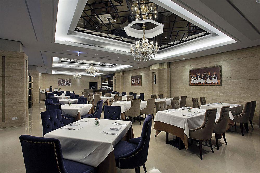 Grand City Hotel Фэнъюань Экстерьер фото