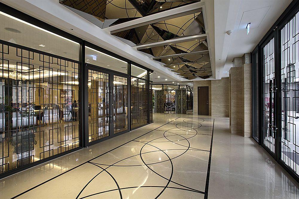 Grand City Hotel Фэнъюань Экстерьер фото