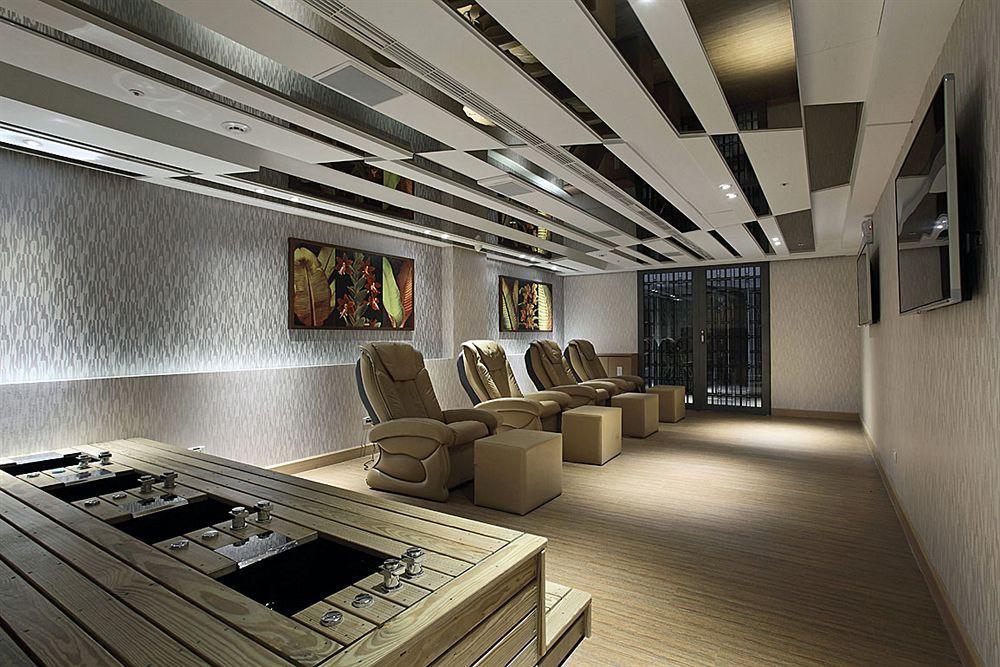 Grand City Hotel Фэнъюань Экстерьер фото