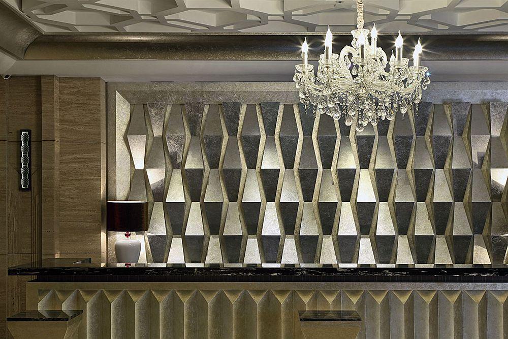 Grand City Hotel Фэнъюань Экстерьер фото