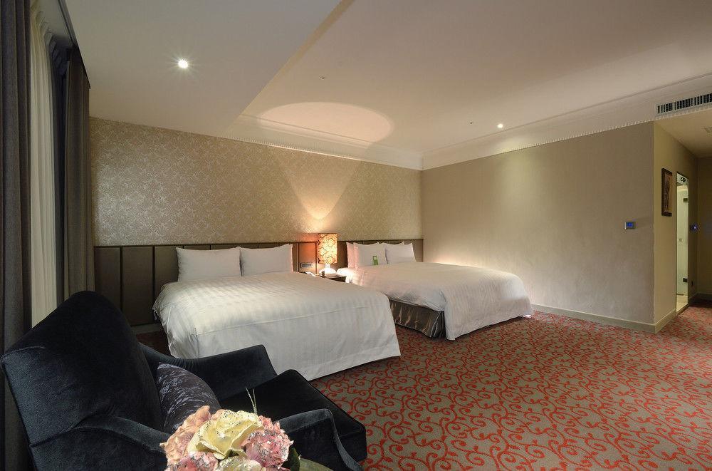 Grand City Hotel Фэнъюань Экстерьер фото
