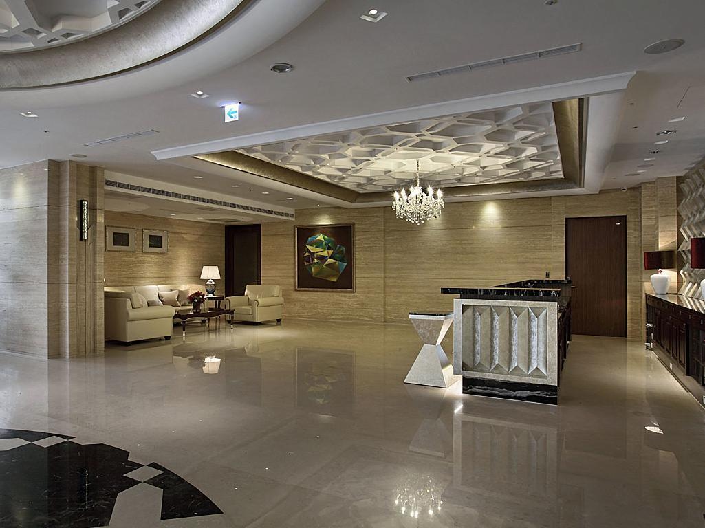 Grand City Hotel Фэнъюань Экстерьер фото
