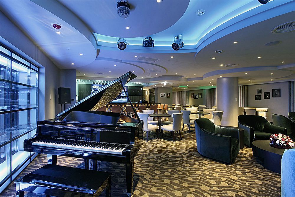Grand City Hotel Фэнъюань Экстерьер фото