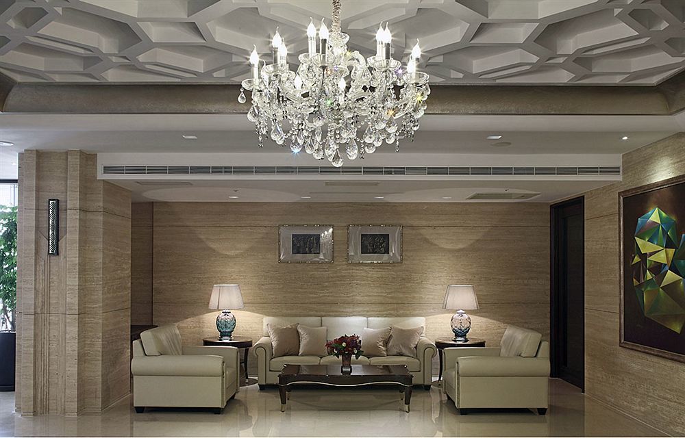 Grand City Hotel Фэнъюань Экстерьер фото