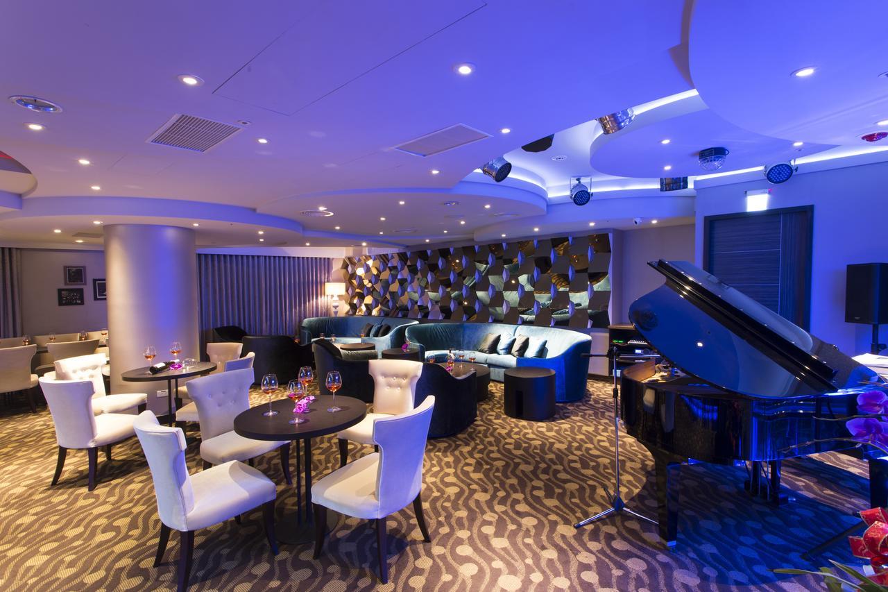 Grand City Hotel Фэнъюань Экстерьер фото