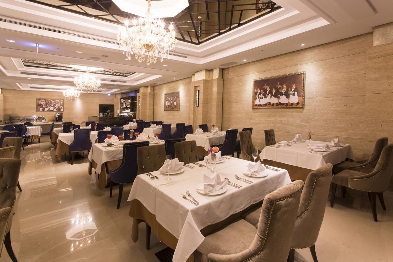 Grand City Hotel Фэнъюань Экстерьер фото
