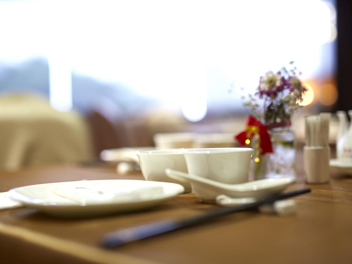 Grand City Hotel Фэнъюань Экстерьер фото