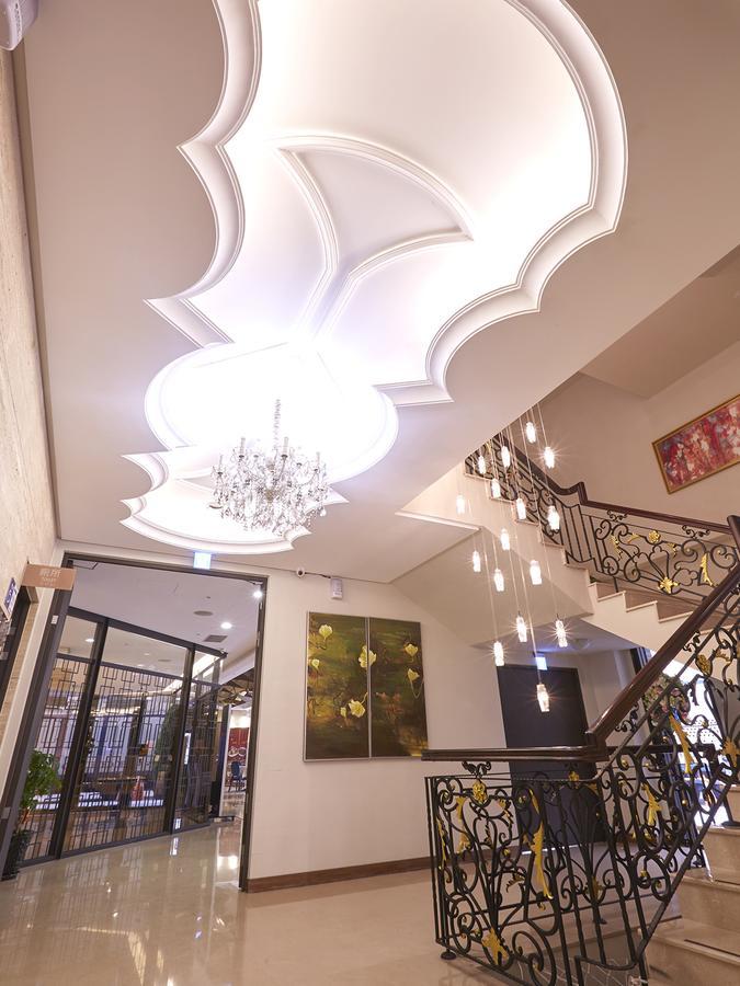 Grand City Hotel Фэнъюань Экстерьер фото