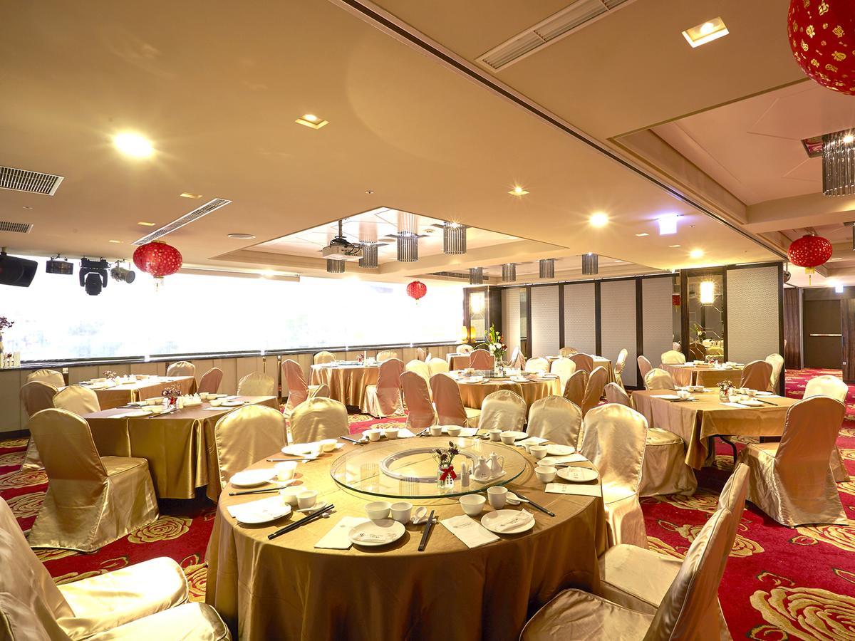 Grand City Hotel Фэнъюань Экстерьер фото