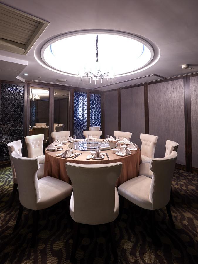 Grand City Hotel Фэнъюань Экстерьер фото