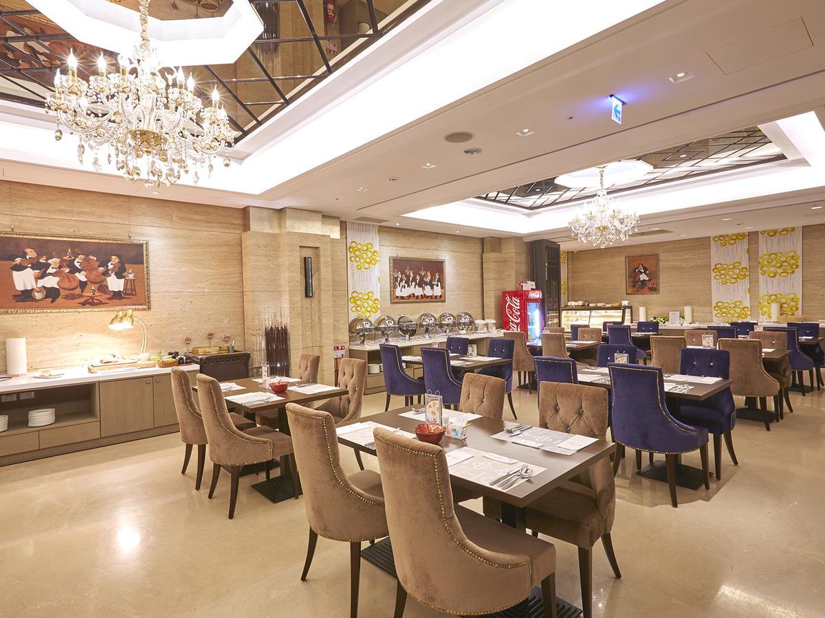 Grand City Hotel Фэнъюань Экстерьер фото