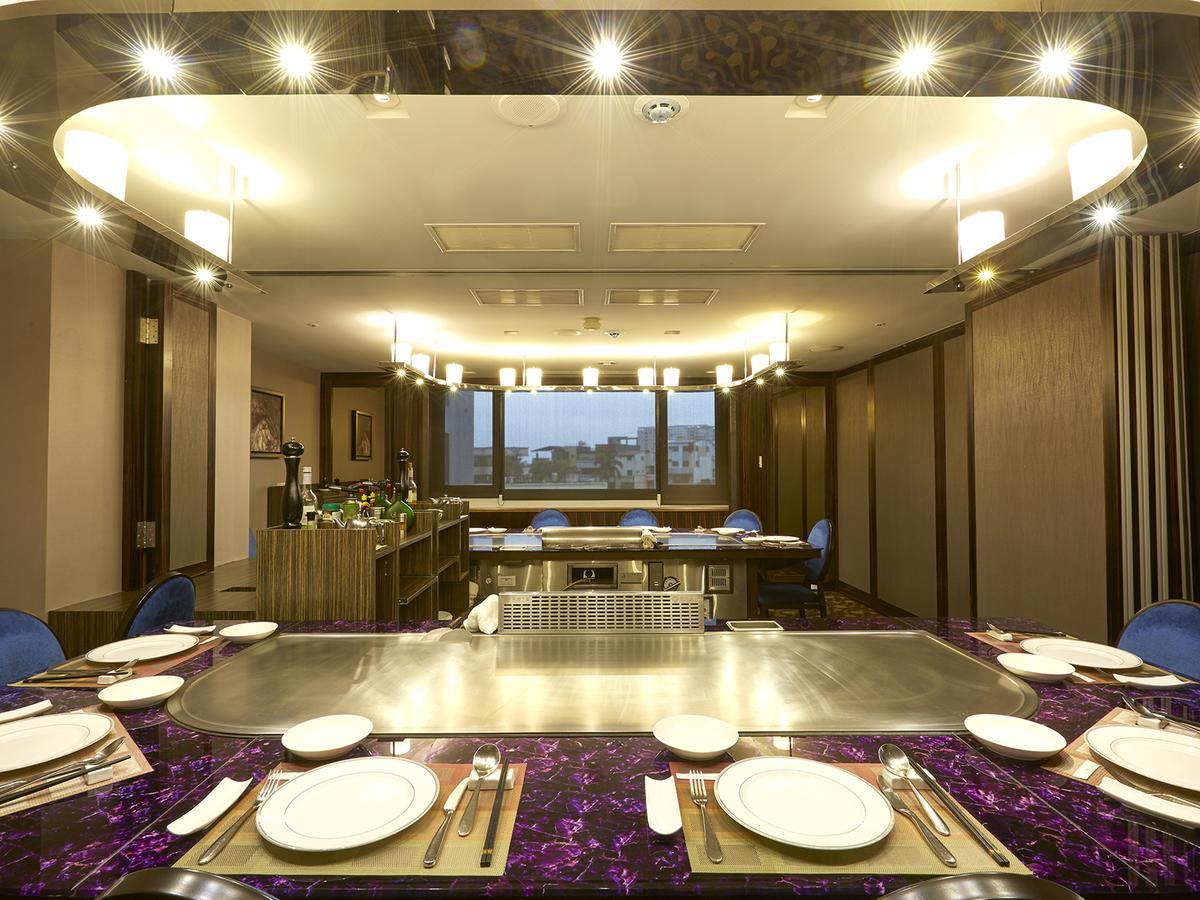 Grand City Hotel Фэнъюань Экстерьер фото