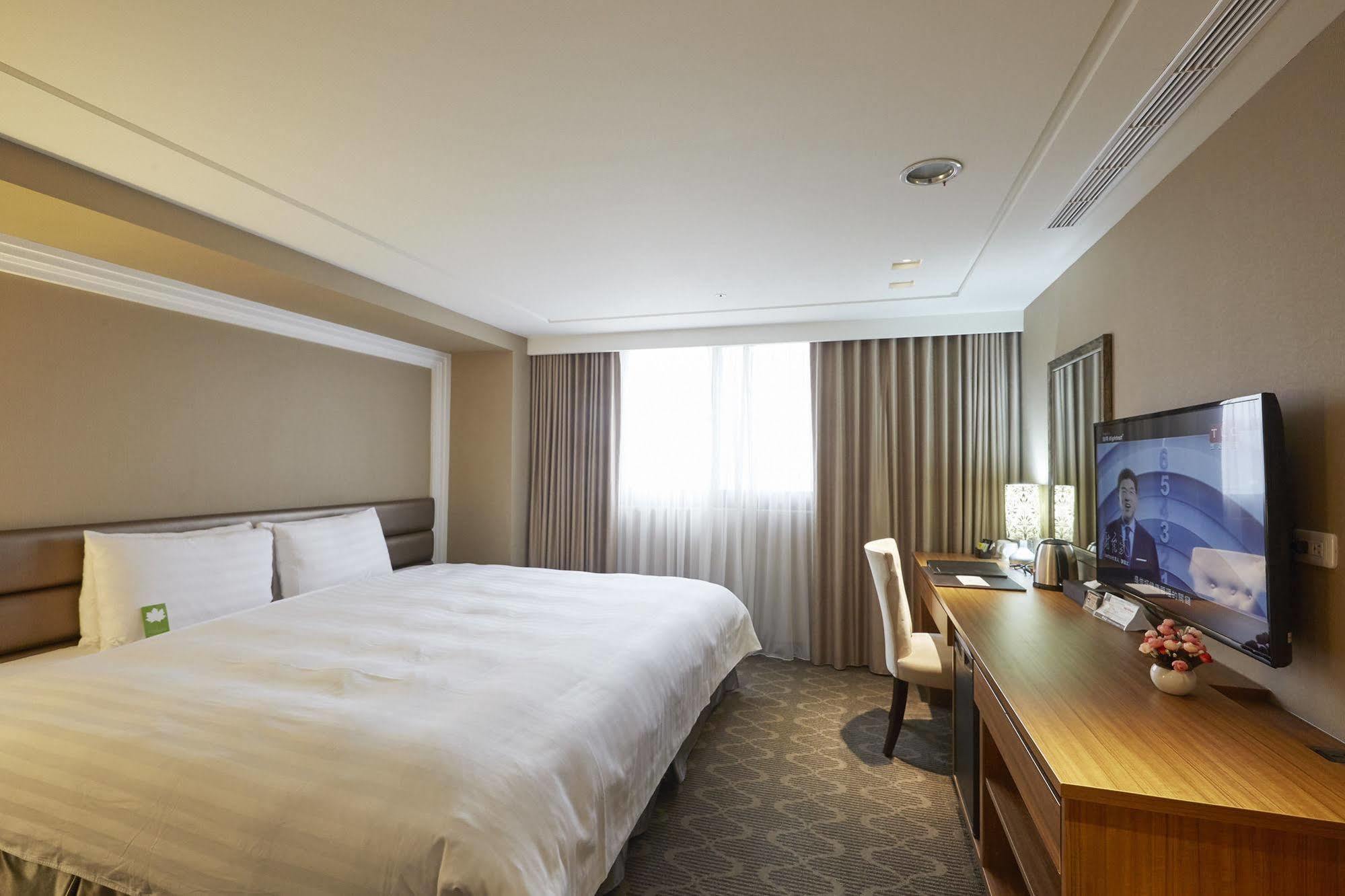 Grand City Hotel Фэнъюань Экстерьер фото