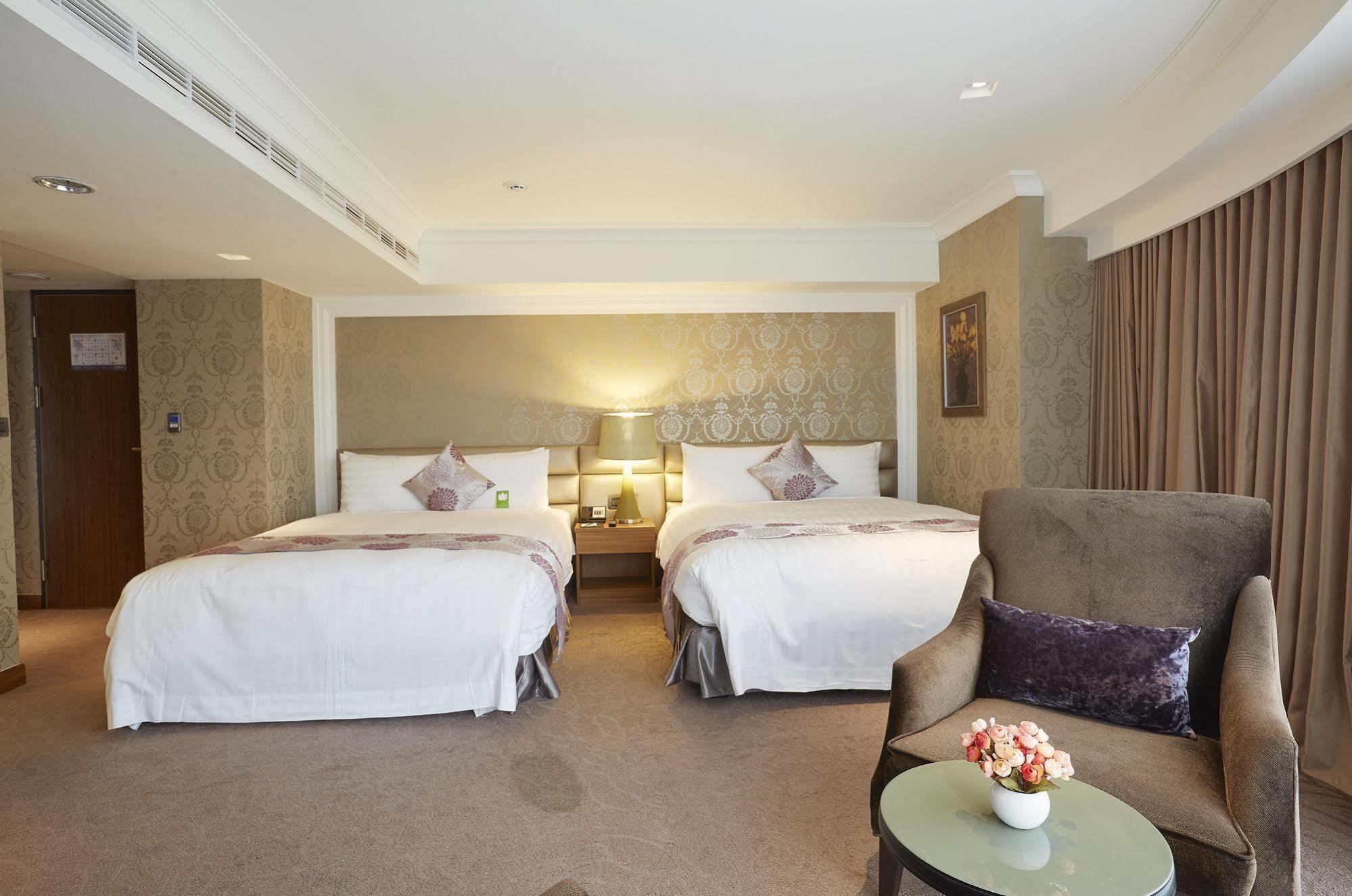 Grand City Hotel Фэнъюань Экстерьер фото