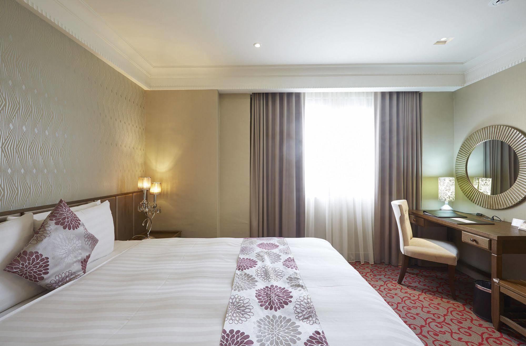 Grand City Hotel Фэнъюань Экстерьер фото