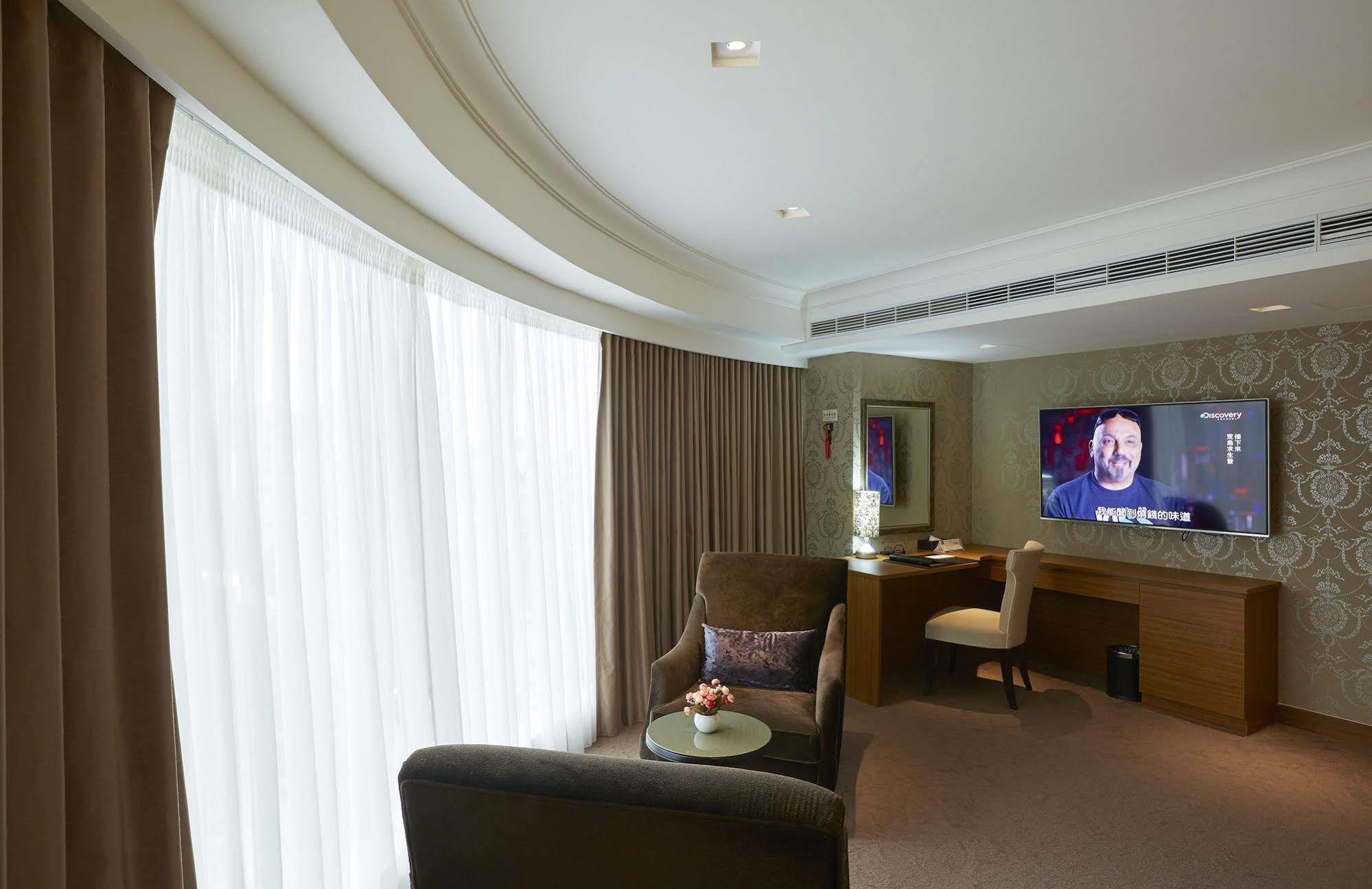 Grand City Hotel Фэнъюань Экстерьер фото