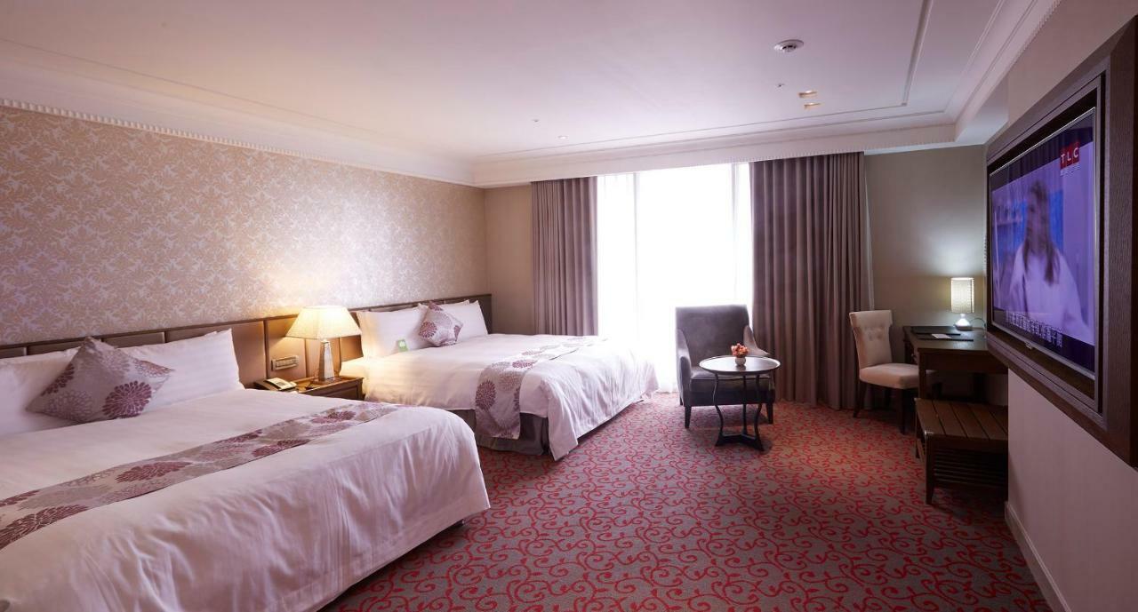 Grand City Hotel Фэнъюань Экстерьер фото