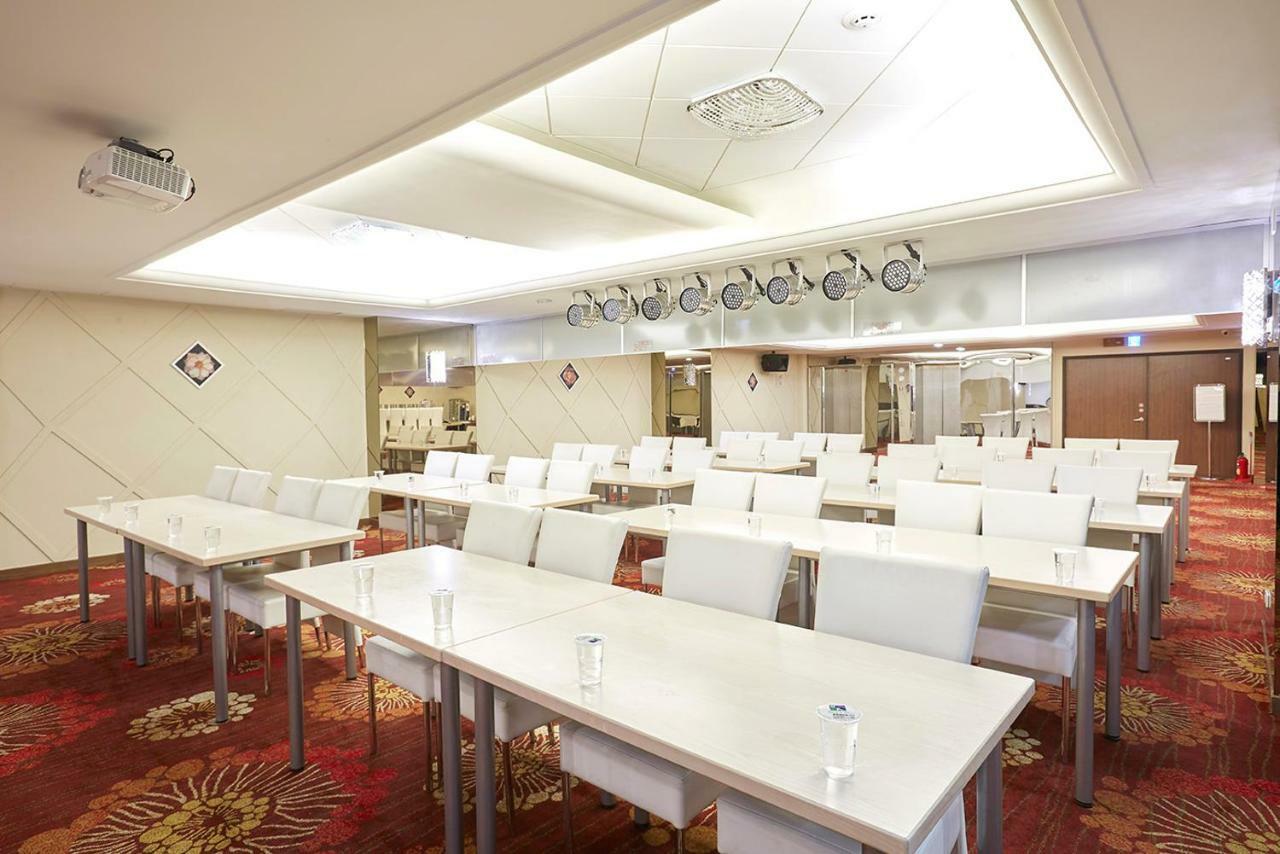 Grand City Hotel Фэнъюань Экстерьер фото
